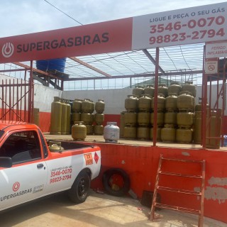 HELIO GAS DA SUPER GAS BRAS