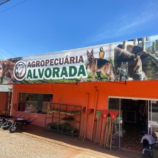 Agropecuaria alvorada